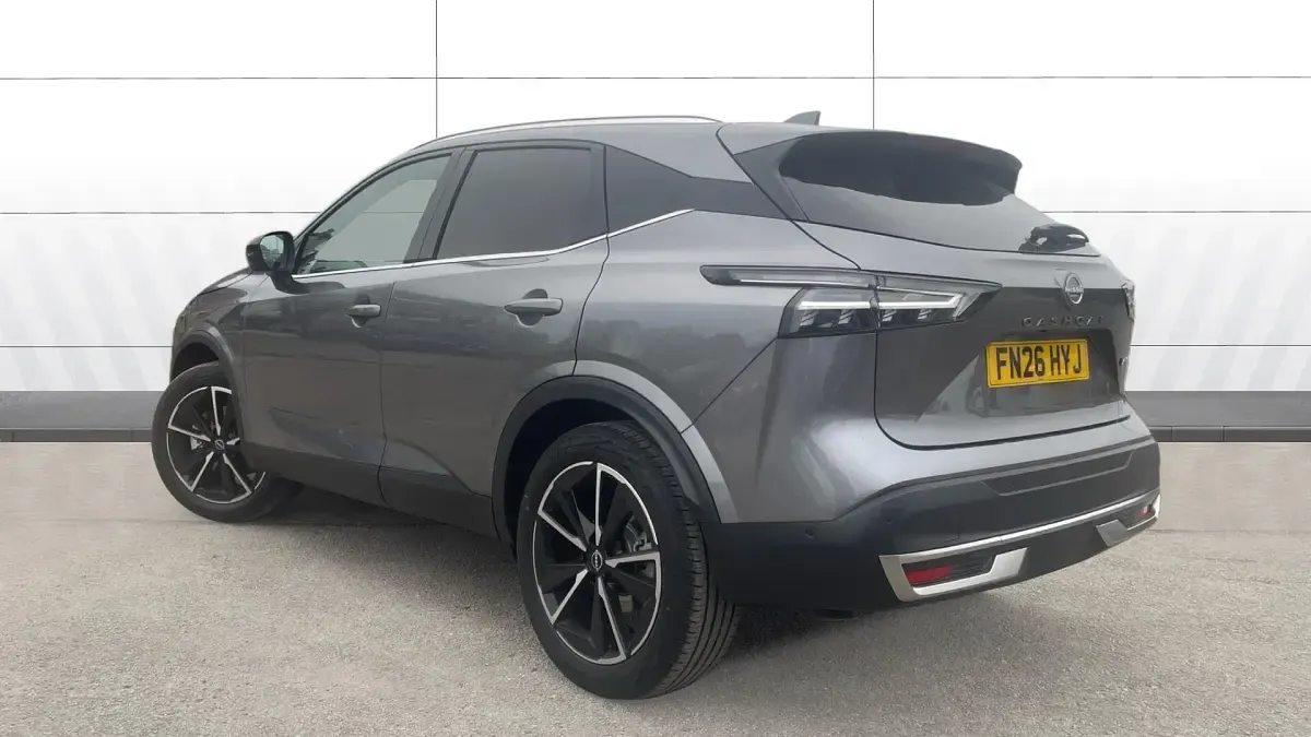 Used Nissan Qashqai Tekna 190 HP (139 kW) 2023 SUV