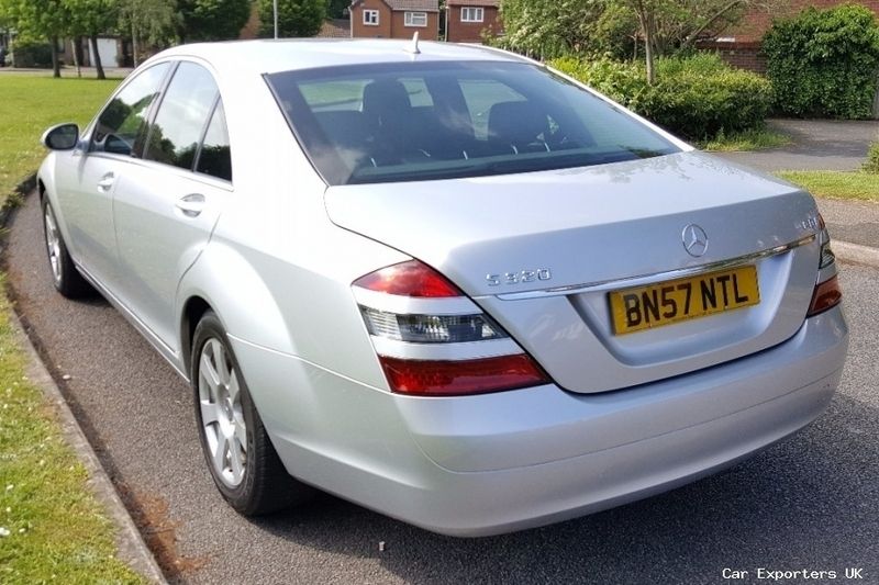 Usado Mercedes S320 2007 Sedan