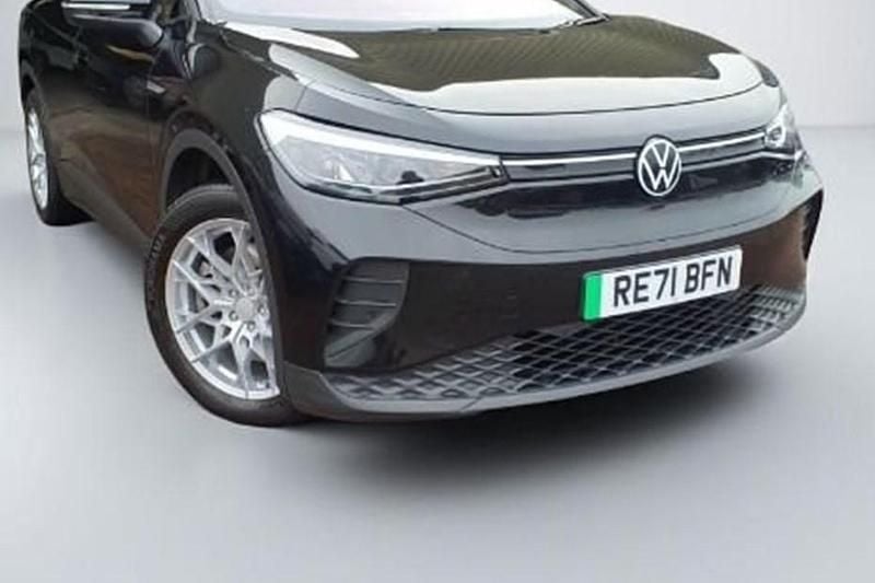 Black Used 2021 VW ID.4 Pro Performance SUV | £11,995 (Super price) - Image 1/1