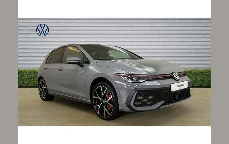 New VW Golf VIII GTI 261 HP (191 kW) 2025 Other Hatchback
