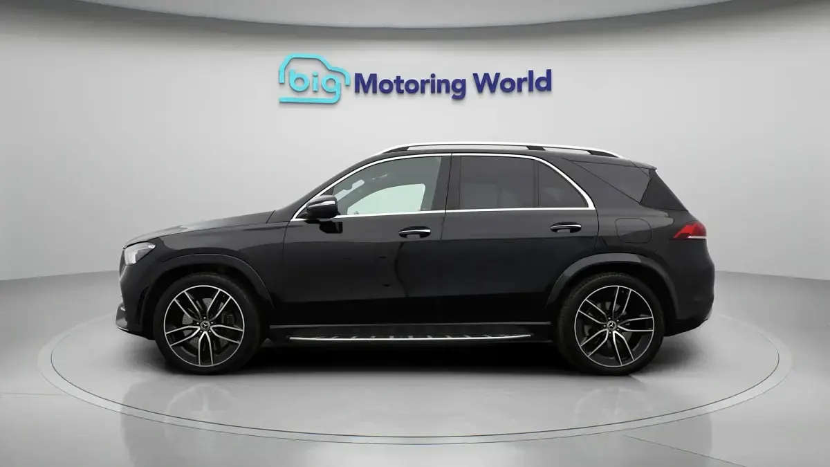 Used Mercedes GLE350 de AMG line 315 HP (231 kW) 2022 SUV