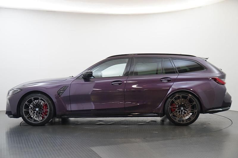 Used BMW M3 Competition Edition 503 HP (369 kW) 2024 Purple Estate
