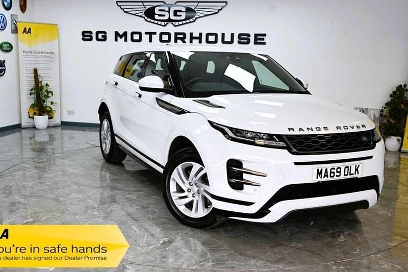 Used 2019 Land Rover Range Rover evoque R-Dynamic SUV | £17,495 (Fair price) - Image 1/1