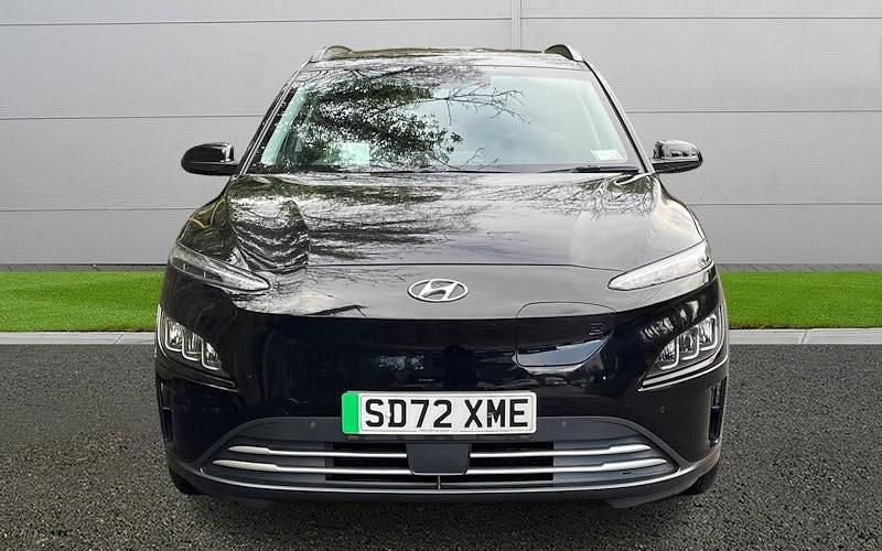 Used Hyundai Kona Ultimate 150 kW (204 HP) 2022 Black SUV