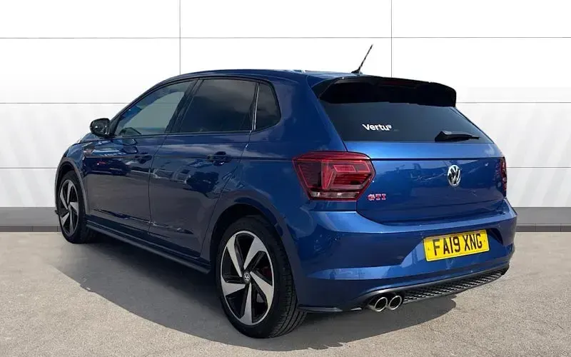 Używany VW Polo GTI 207 KM (152 kW) 2020 Hatchback