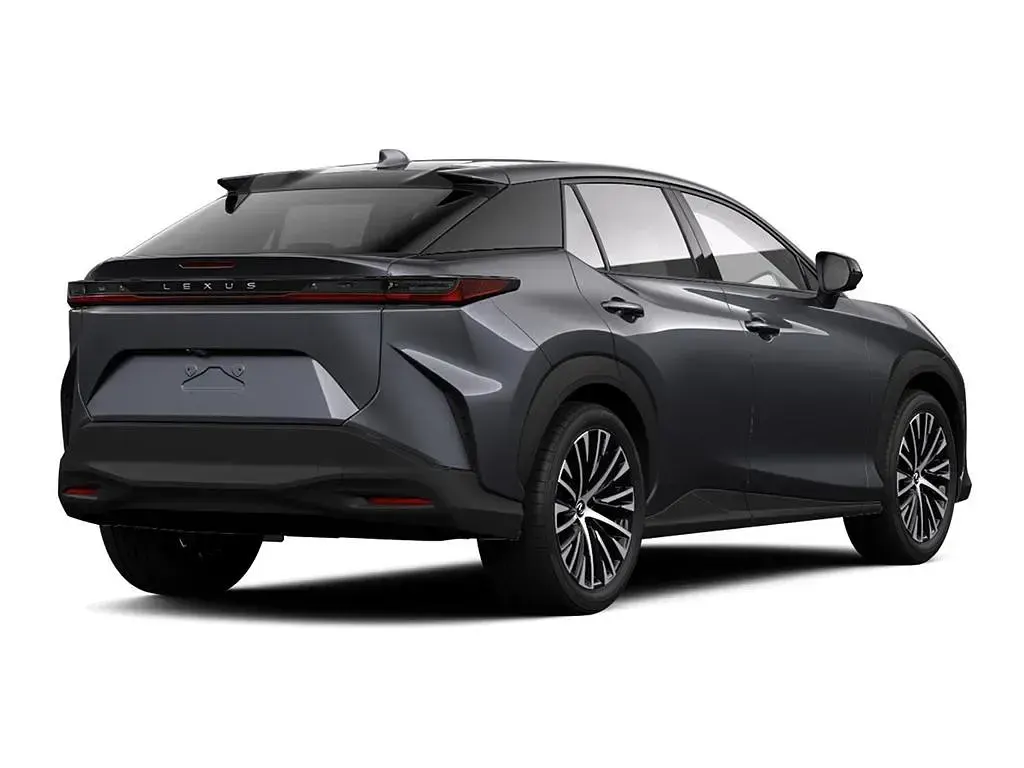 New Lexus RZ 350e 11 kW (15 HP) 2026 Sonic grey SUV