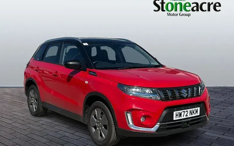 Used Suzuki Vitara SZ-T 116 HP (85 kW) 2023 SUV