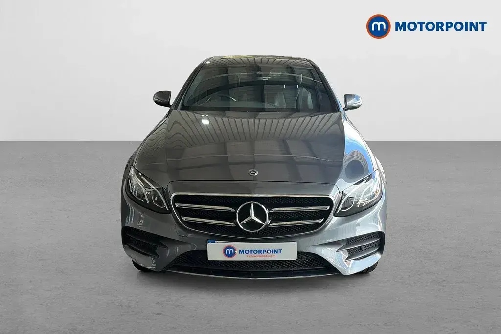 Used Mercedes E200 AMG line 184 HP (135 kW) 2020 Grey Sedan