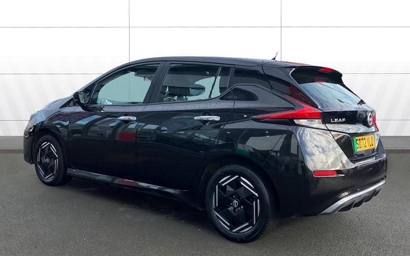 Used Nissan Leaf Acenta 110 kW (150 HP) 2025 Hatchback