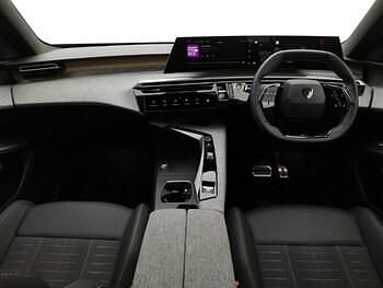 Used Peugeot e-3008 GTi 156 kW (213 HP) 2025 Grey SUV