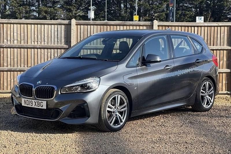 Used BMW 225 Active Tourer M Sport 2019 MPV