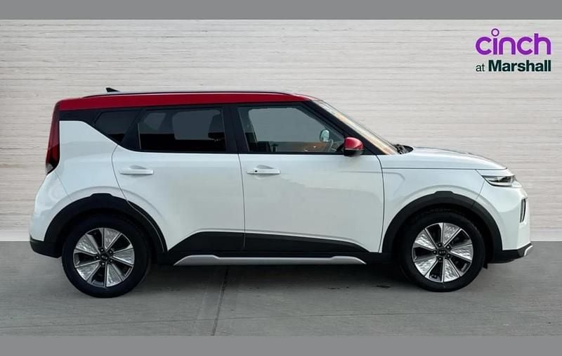 Used Kia Soul First Edition 147 kW (200 HP) 2020 White SUV