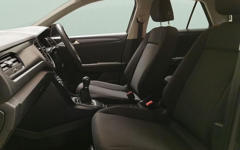 Used VW T-Roc S 116 HP (85 kW) 2020 SUV