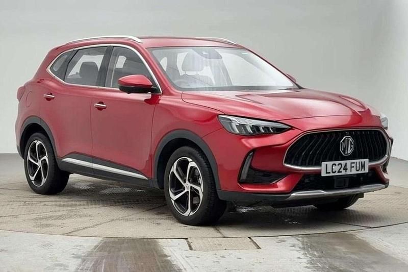 Used 2024 MG HS SE SUV | £15,355 (Good price) - Image 1/1