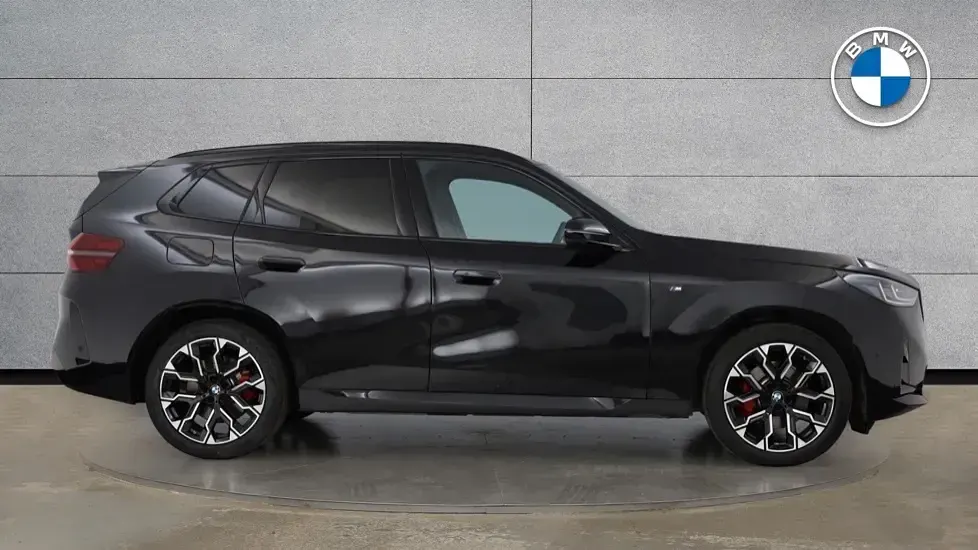 Used BMW X3 M Sport 194 HP (142 kW) 2025 Black SUV