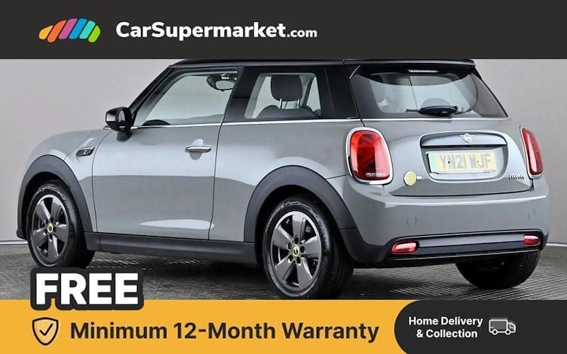 Used Mini Cooper Level 1 135 kW (184 HP) 2023 Hatchback