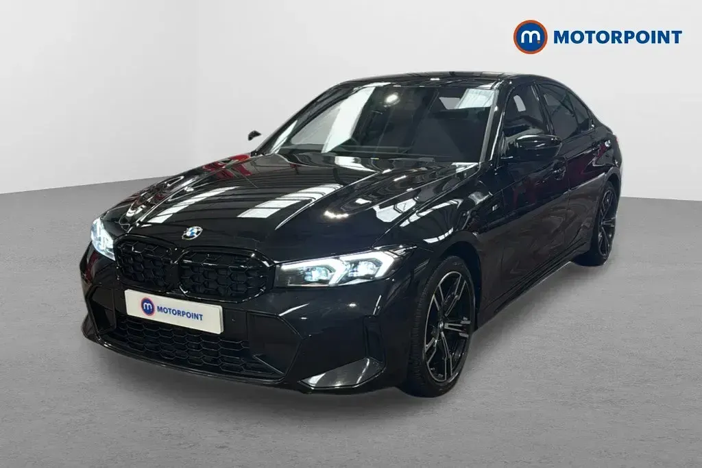 Usado BMW 320 M Sport 2024 Preto Sedan