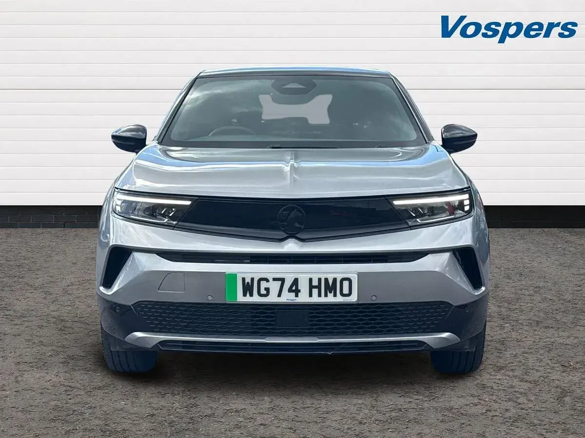 Used Vauxhall Mokka Ultimate 114 kW (156 HP) 2024 Grey SUV