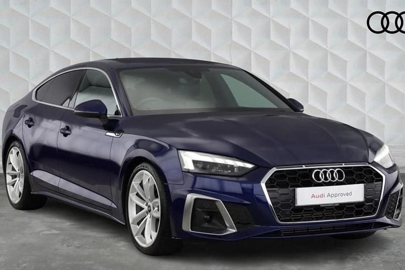 Used Audi A5 Sportback S-Line 2021 Hatchback