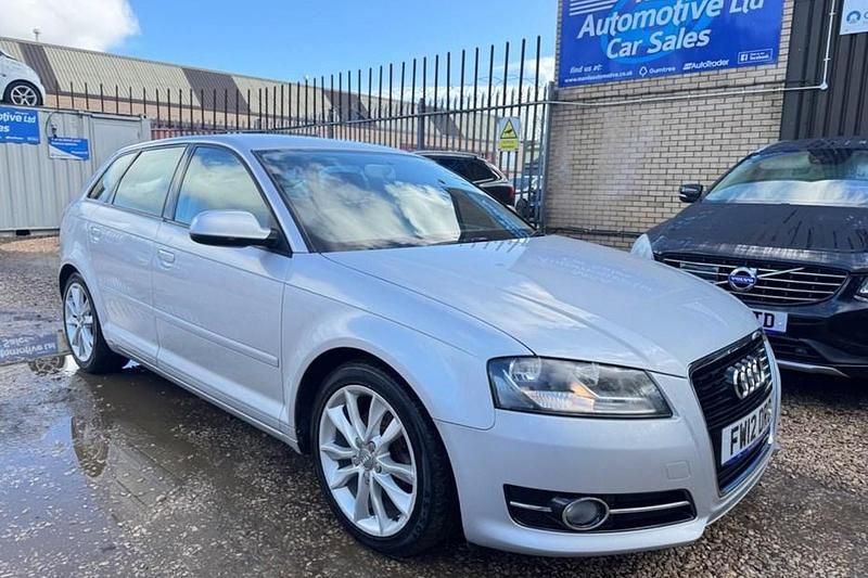 Used Audi A3 Sport 2012 Hatchback