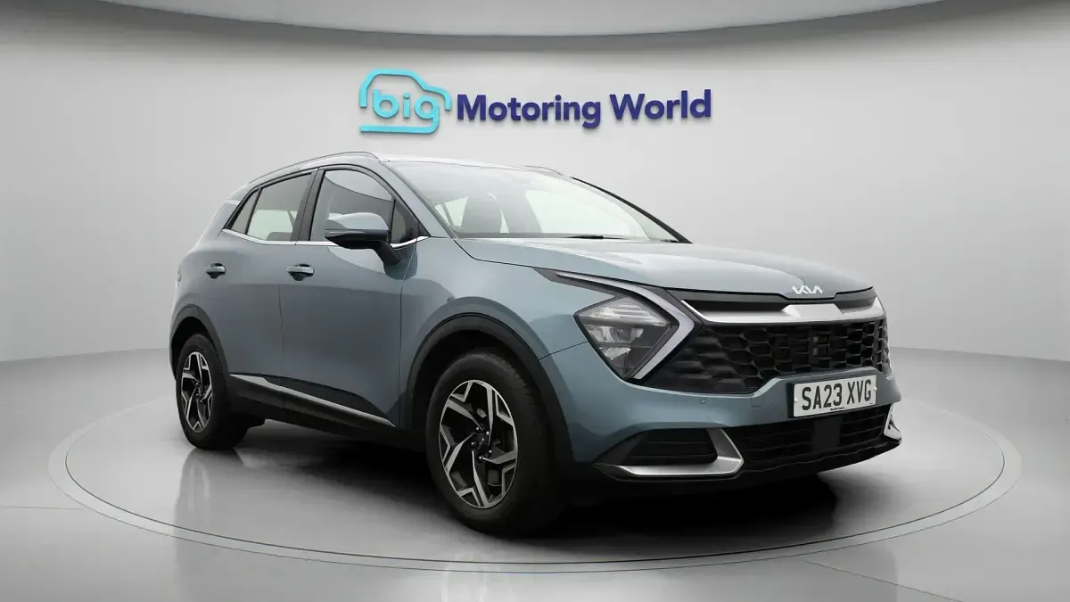 Used Kia Sportage 150 HP (110 kW) 2023 SUV