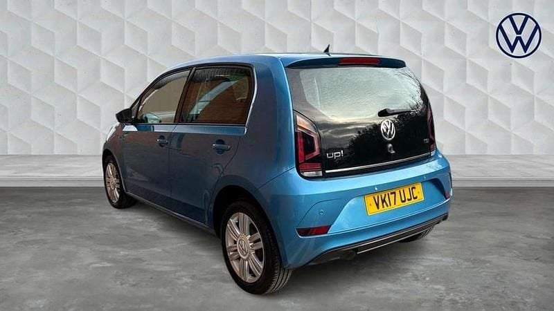 Used VW up! high up! 90 HP (66 kW) 2017 Unlisted Hatchback