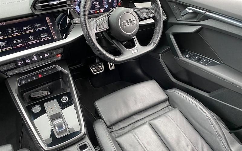 Used Audi A3 Sportback S-Line 110 HP (80 kW) 2024 Hatchback