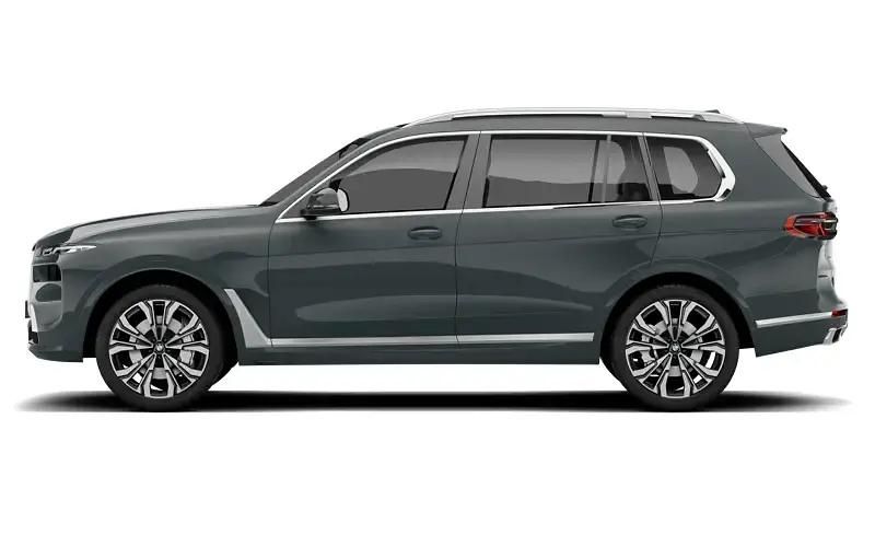 New 2025 BMW X7 M Sport SUV | £110,590 - Image 1/1
