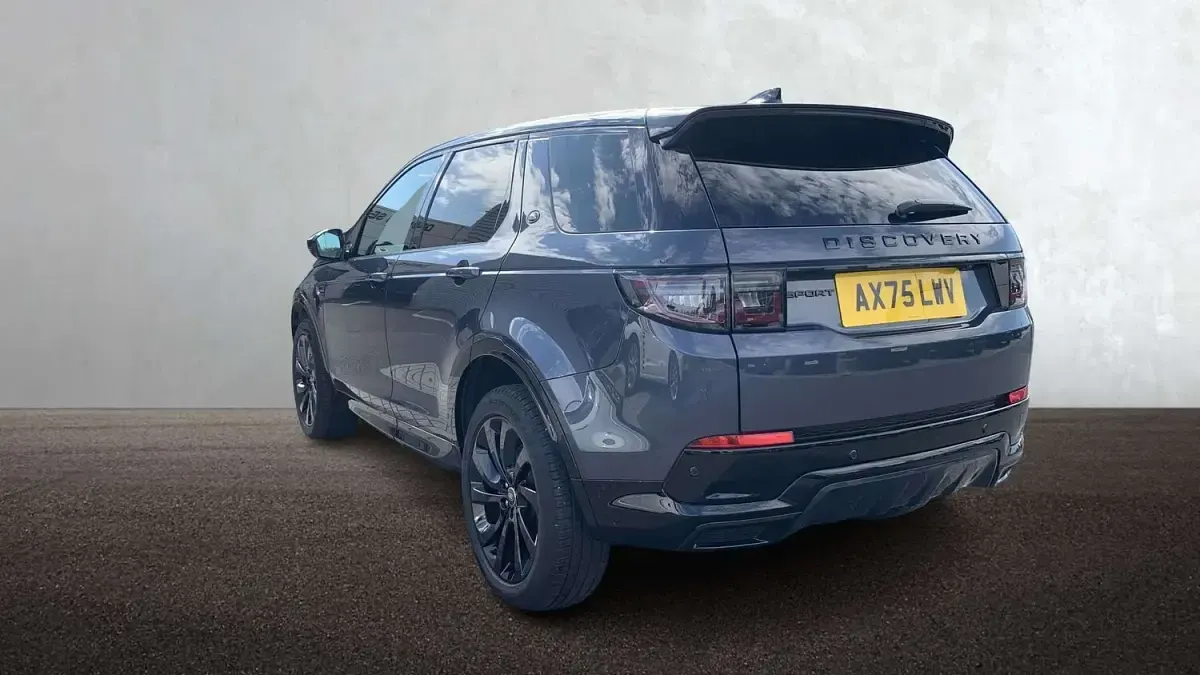 Used Land Rover Discovery Sport SE Dynamic 204 HP (150 kW) 2026 Blue SUV