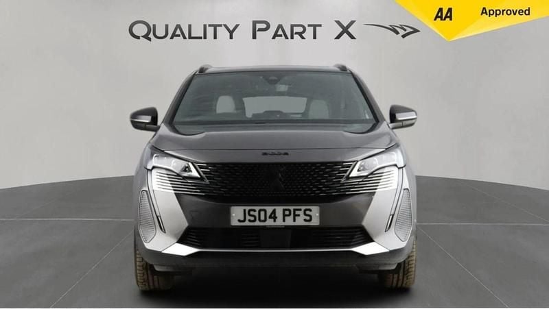 Used Peugeot 3008 GTi 300 HP (220 kW) 2021 Grey SUV