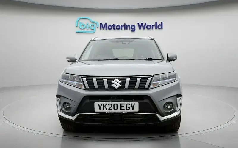 Second-hand Suzuki Vitara SZ5 129 CP (94 kW) 2024 SUV