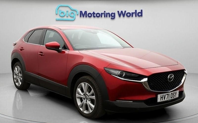 Used Mazda CX-30 Inclusive 122 HP (89 kW) 2023 SUV