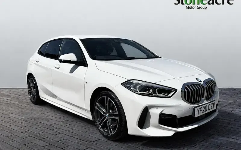 Used BMW 118 M Sport 140 HP (102 kW) 2020 Hatchback