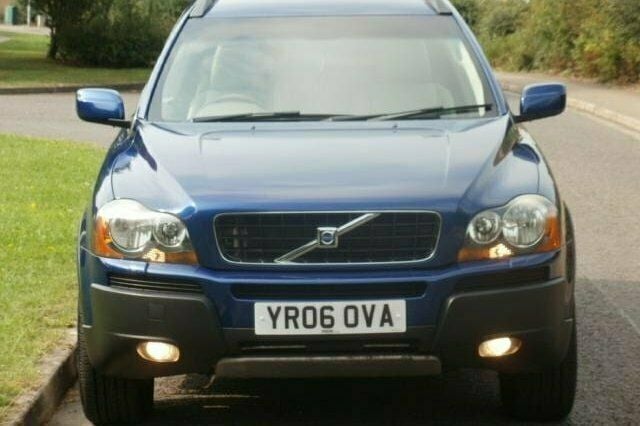 Used Volvo XC90 185 HP (136 kW) 2006 SUV