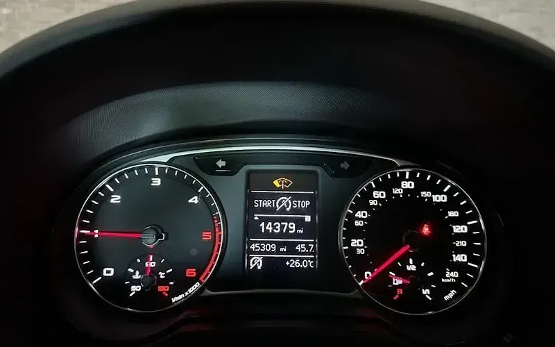 Used Audi A1 Sportback Sport 116 HP (85 kW) 2015 Black Hatchback