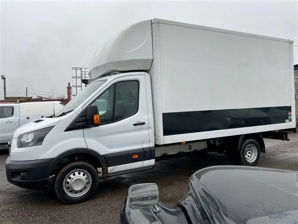 White Used 2019 Ford Transit | £22,188 (Expensive) - Image 1/1