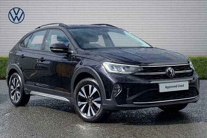 Usado VW Taigo Life 95 HP (69 kW) 2023 Preto SUV