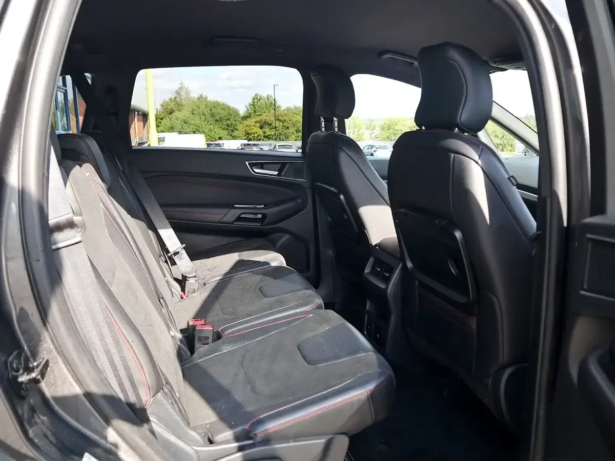 Used Ford S-MAX ST-Line 190 HP (139 kW) 2020 Grey MPV