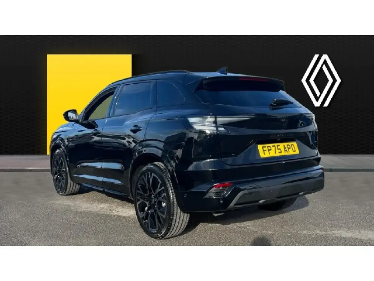 Used Renault Austral Techno Esprit Alpine 200 HP (147 kW) 2025 Other SUV