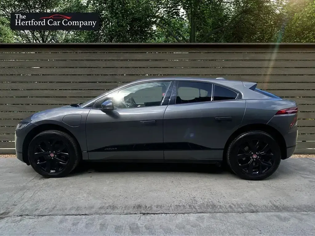 Used Jaguar I-Pace 290 kW (395 HP) 2019 SUV