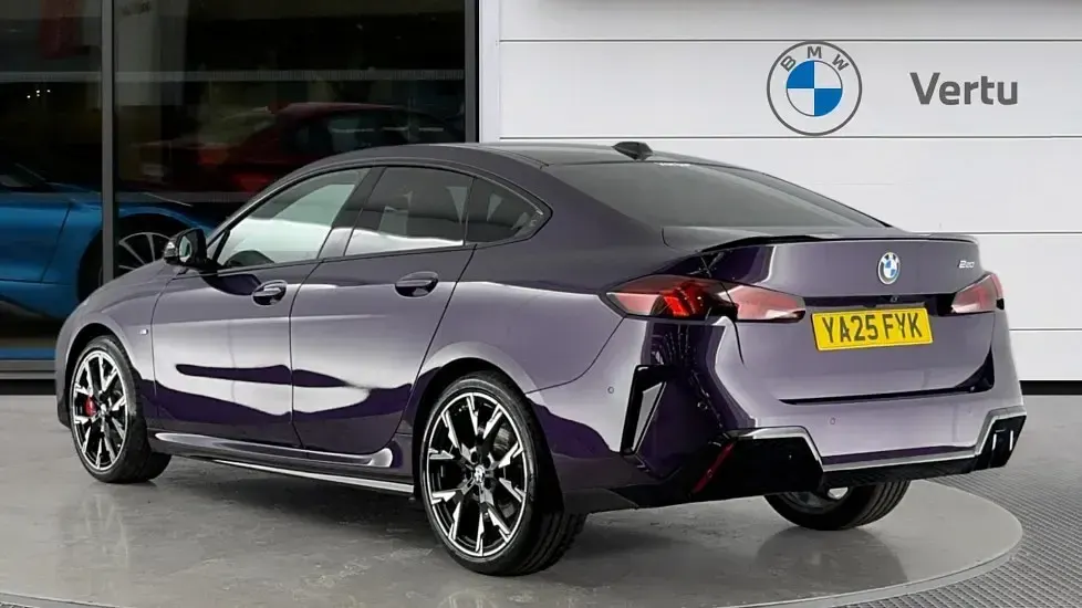 Used BMW 220 M Sport 170 HP (125 kW) 2025 Purple Coupe