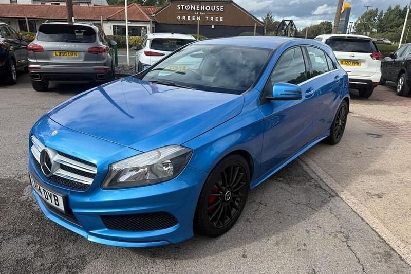 Used 2014 Mercedes A180 AMG | £6,350 (A bit pricey) - Image 1/1