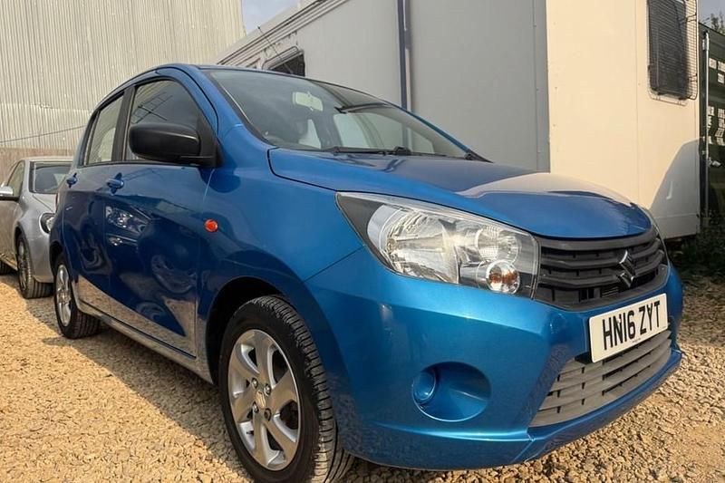 Used 2016 Suzuki Celerio SZ3 | £4,690 (Fair price) - Image 1/1