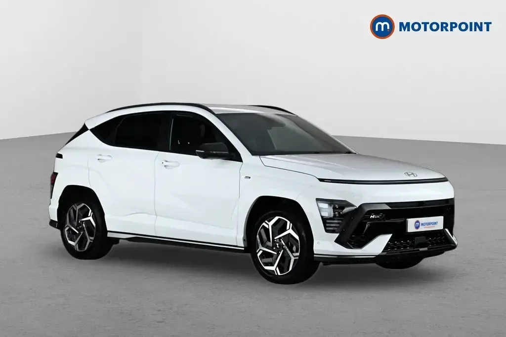 Used Hyundai Kona N Line 141 HP (103 kW) 2024 SUV