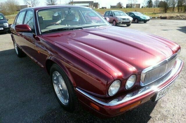 Used Jaguar XJ 1996 Sedan