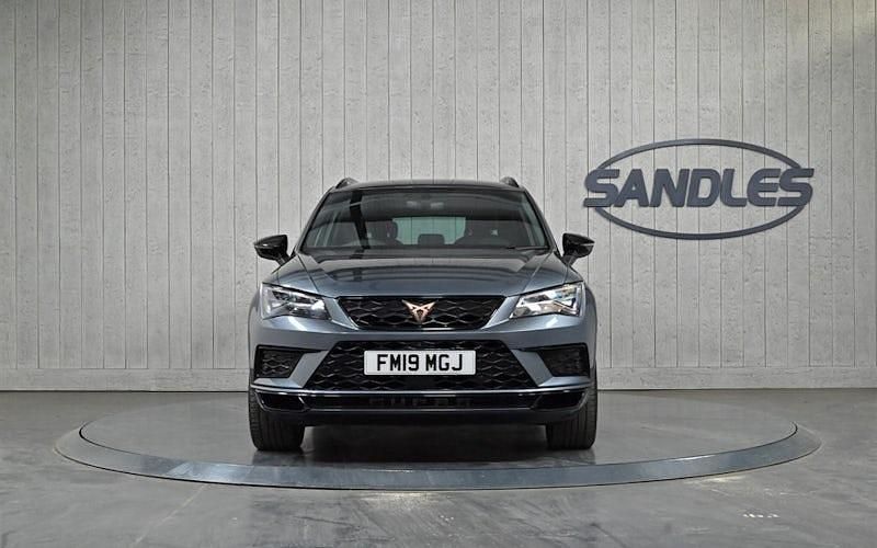 Used Cupra Ateca 300 HP (220 kW) 2019 SUV