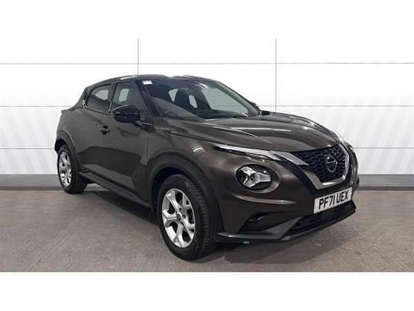 Other Used 2022 Nissan Juke N-Connecta SUV | £13,392 (Good price) - Image 1/4