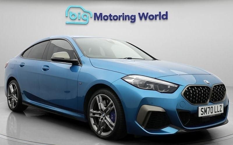 Used 2024 BMW M235 Coupe | £21,100 (Super price) - Image 1/4