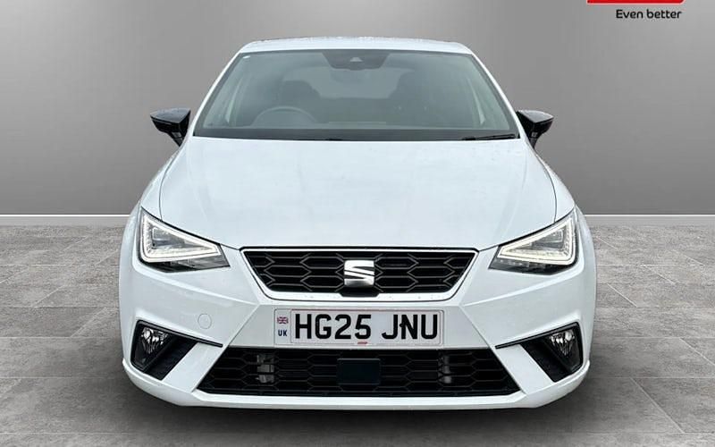 Used Seat Ibiza FR Sport 116 HP (85 kW) 2025 Hatchback