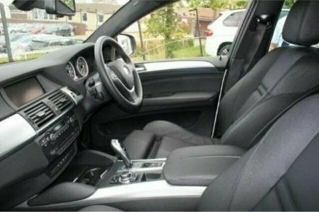 Used BMW X6 2010 SUV